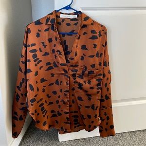 Anthropologie blouse